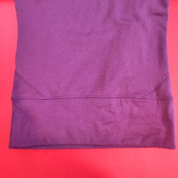 Diadora  hoodie size S purple colour - Picture 8 of 9